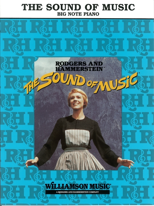 Title details for The Sound of Music (Songbook) by Richard Rodgers - Available